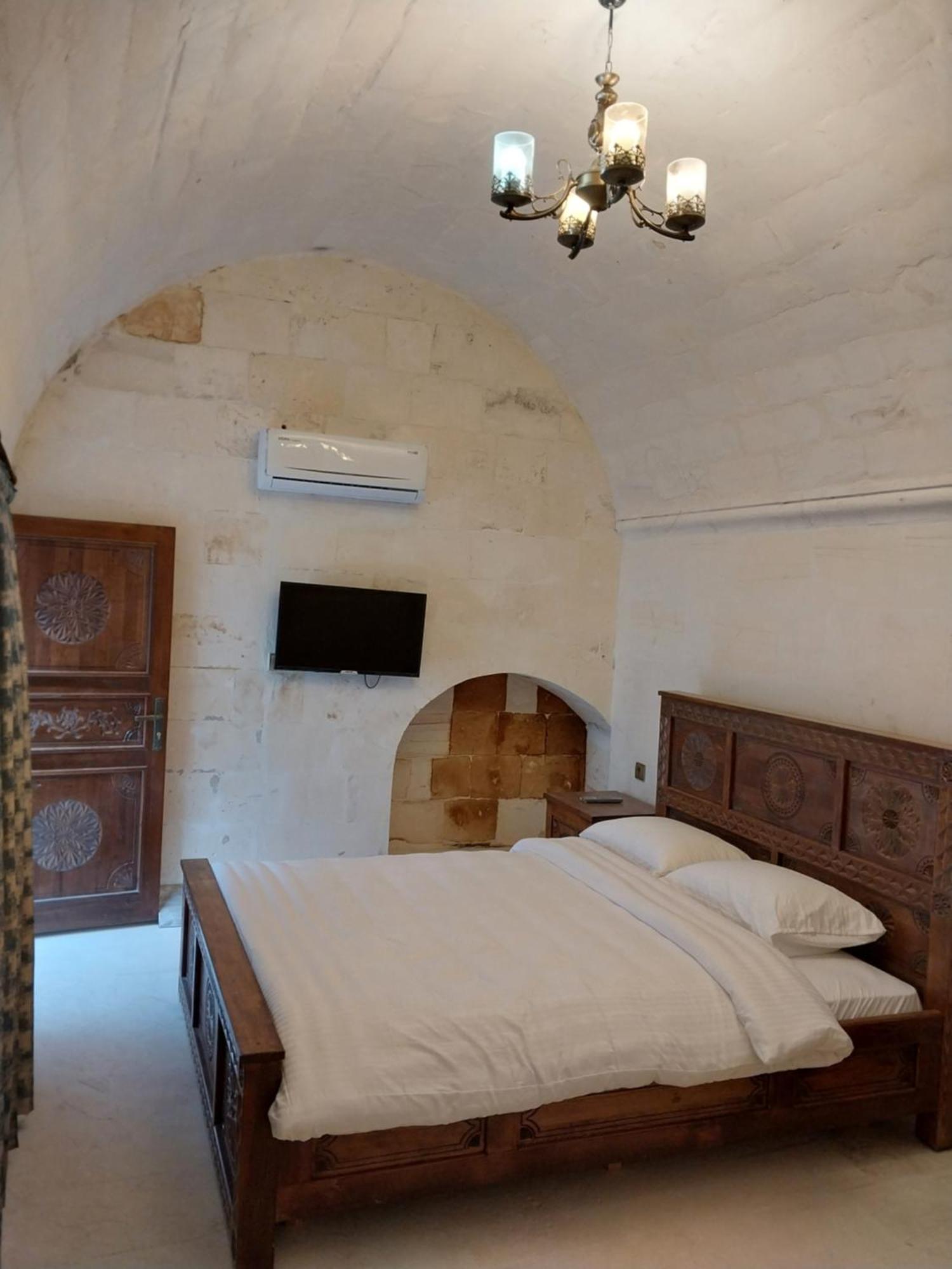 Orpheus Otel-Konak Sanlıurfa Esterno foto
