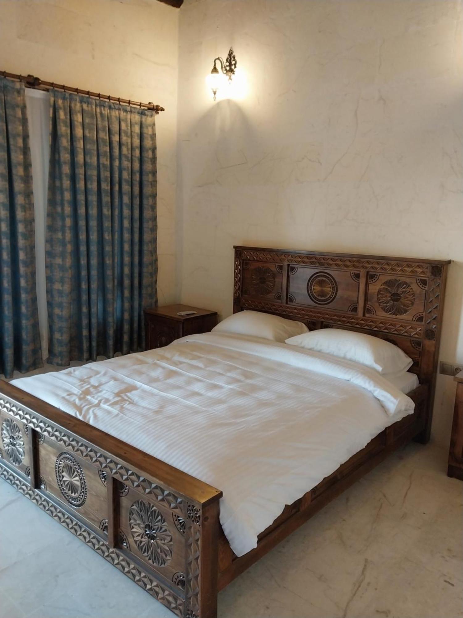 Orpheus Otel-Konak Sanlıurfa Esterno foto
