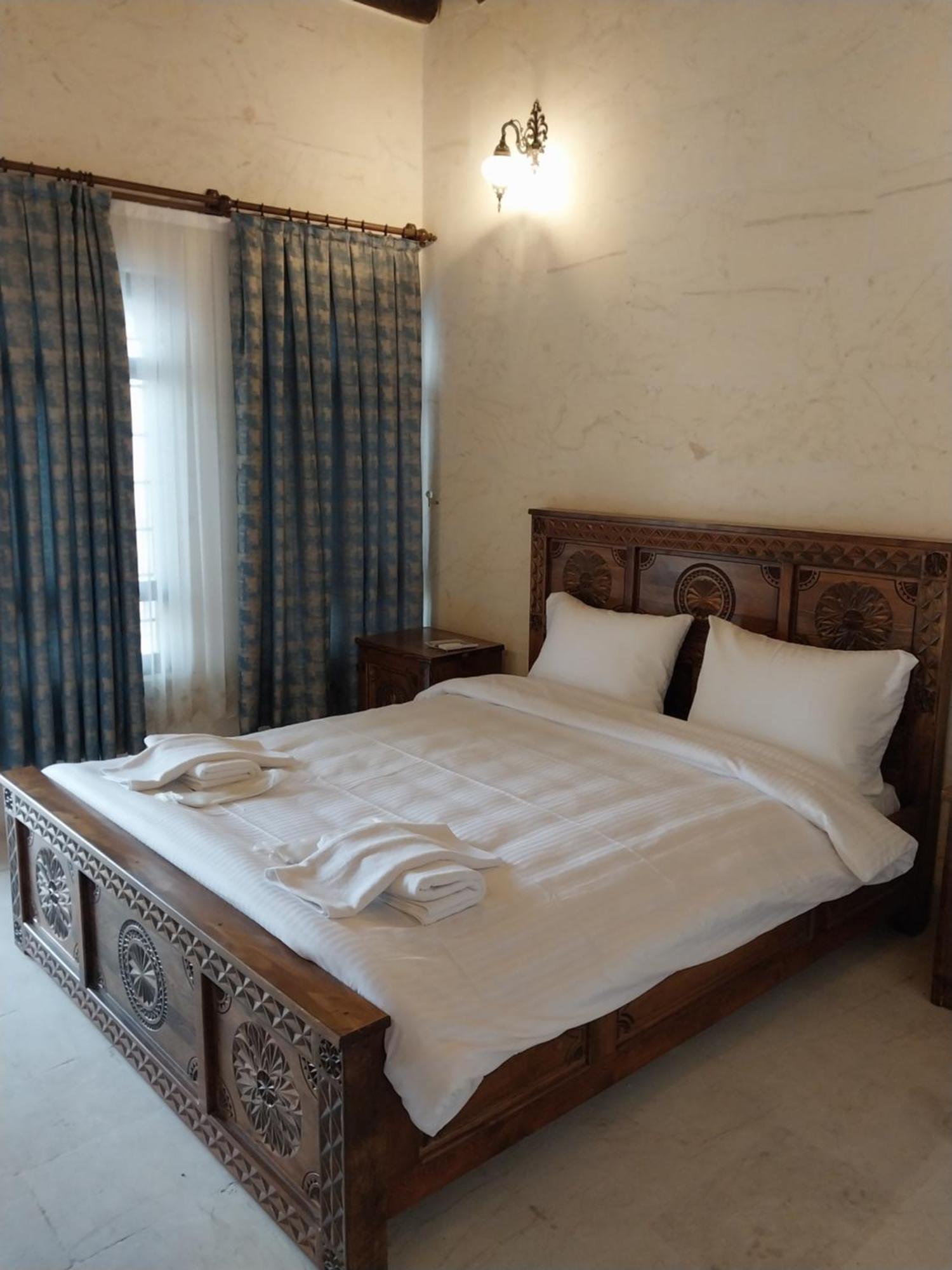 Orpheus Otel-Konak Sanlıurfa Esterno foto