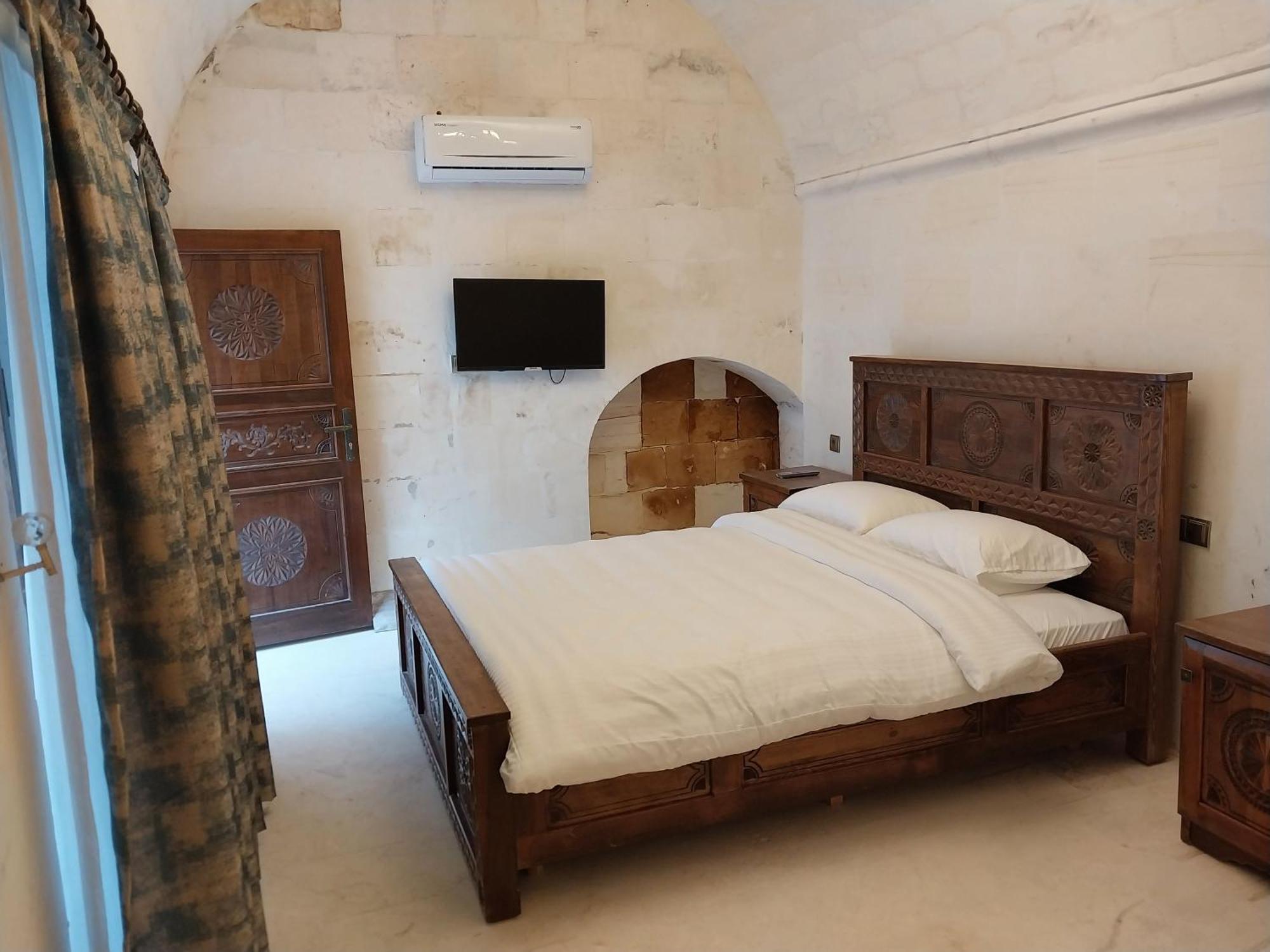 Orpheus Otel-Konak Sanlıurfa Esterno foto