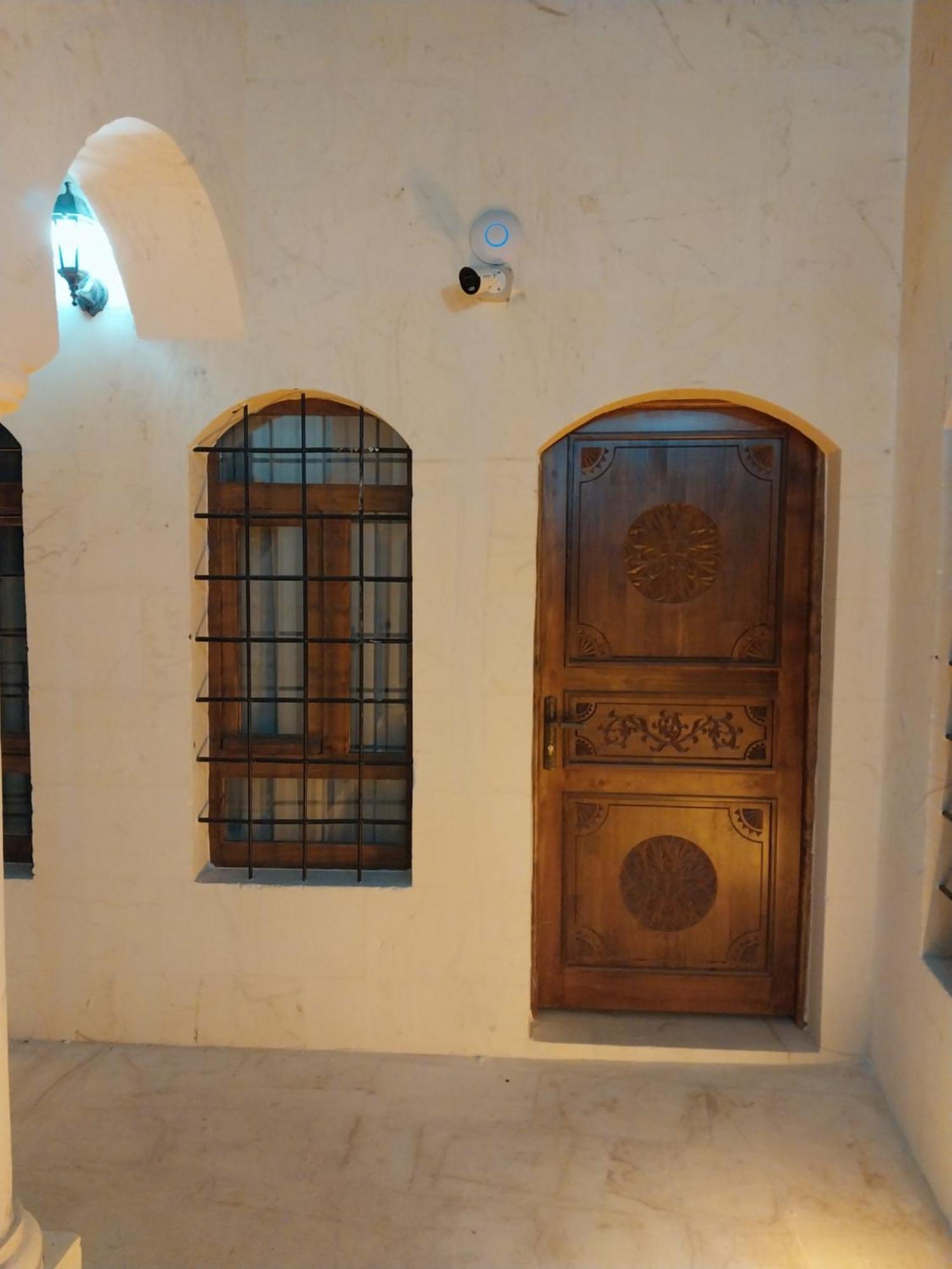 Orpheus Otel-Konak Sanlıurfa Esterno foto