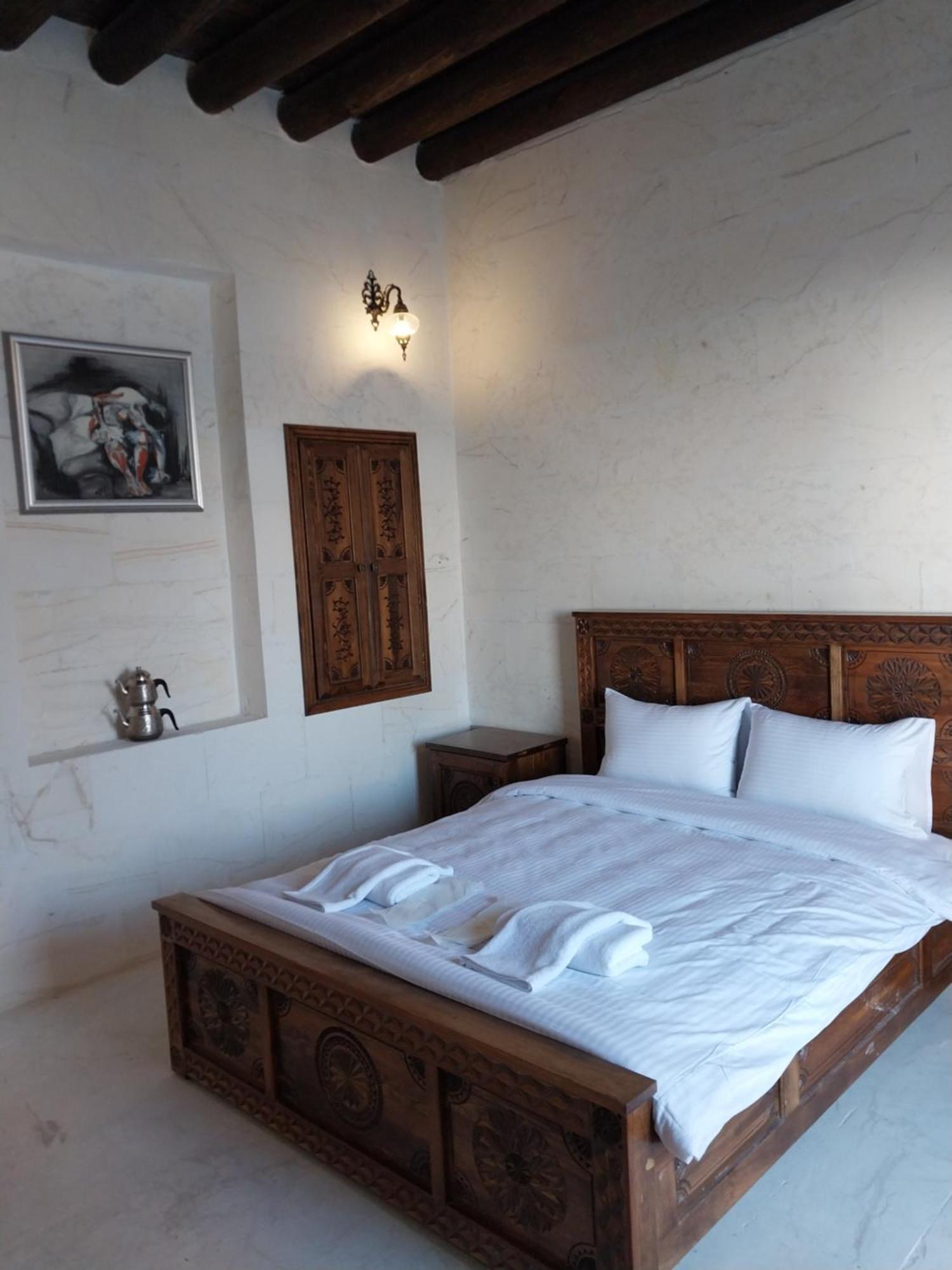 Orpheus Otel-Konak Sanlıurfa Esterno foto