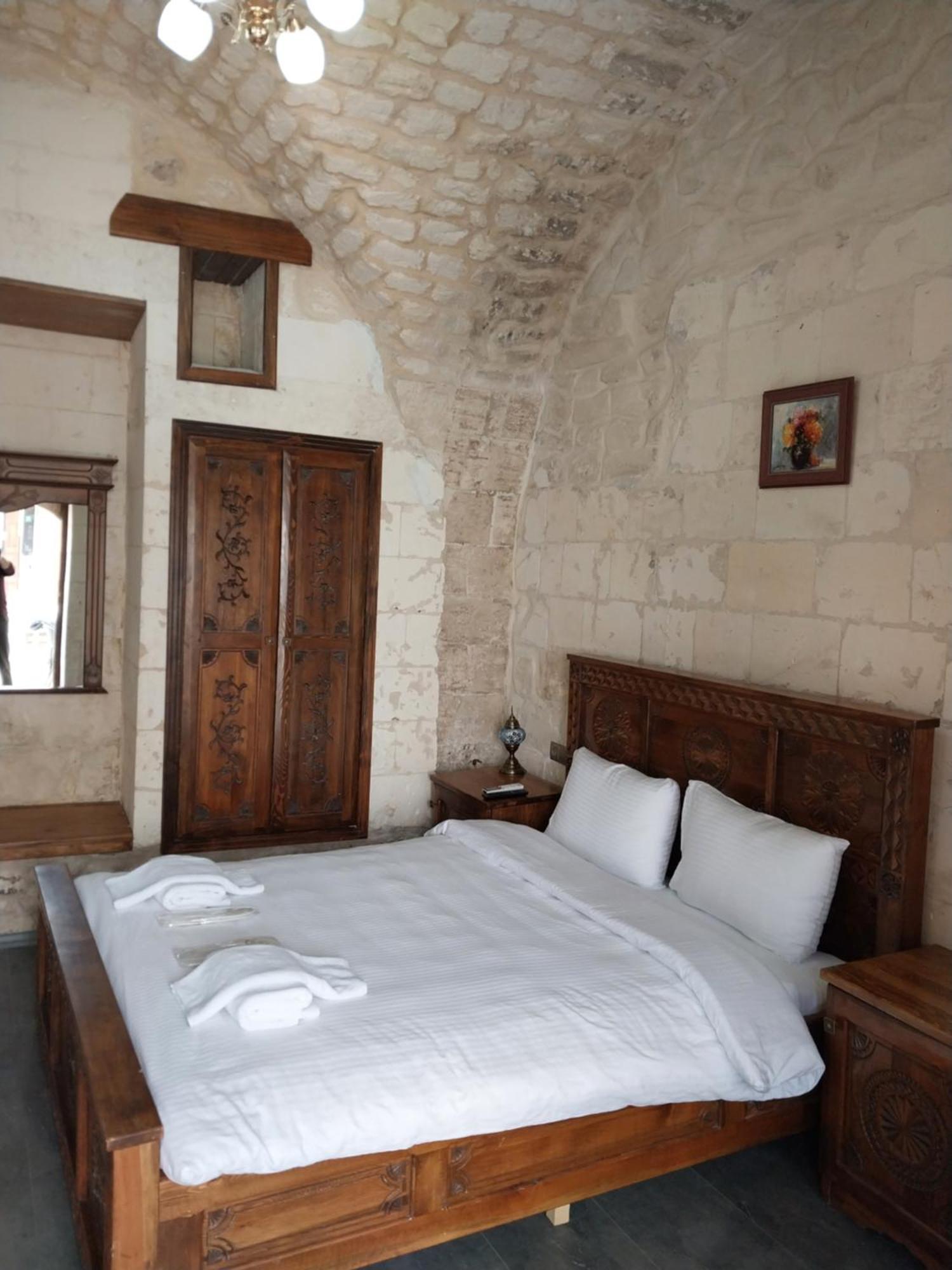 Orpheus Otel-Konak Sanlıurfa Esterno foto