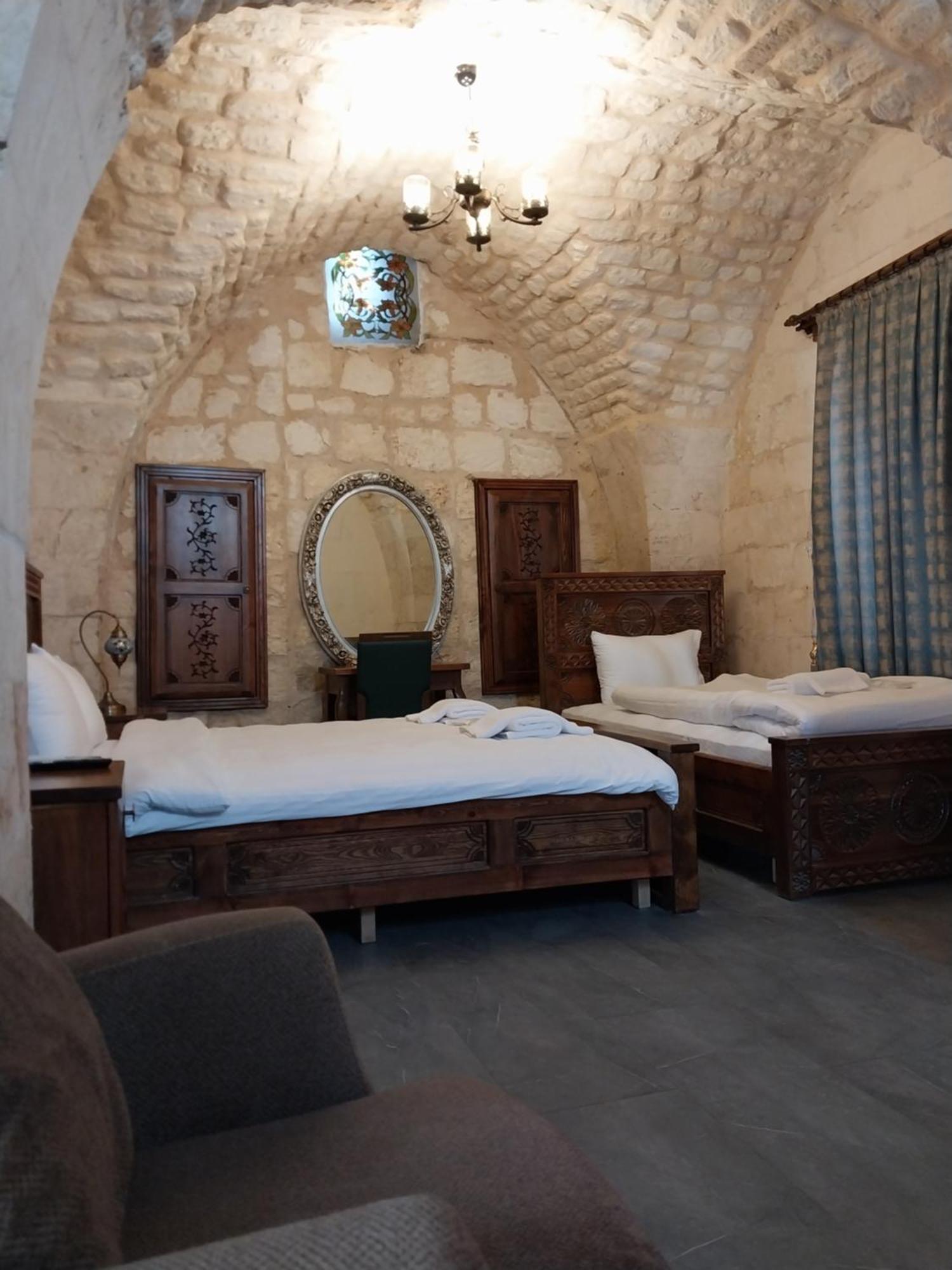 Orpheus Otel-Konak Sanlıurfa Esterno foto