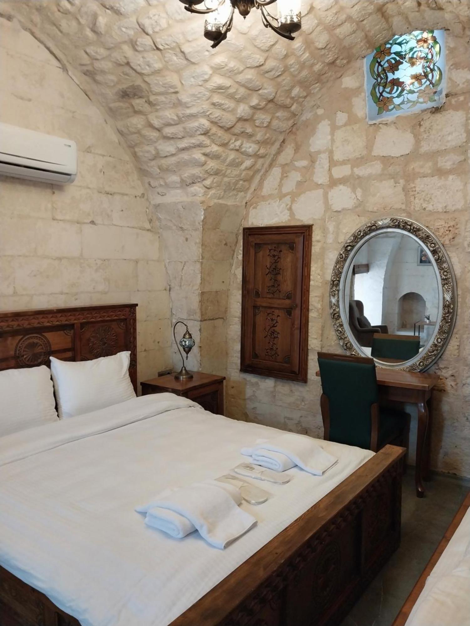Orpheus Otel-Konak Sanlıurfa Esterno foto