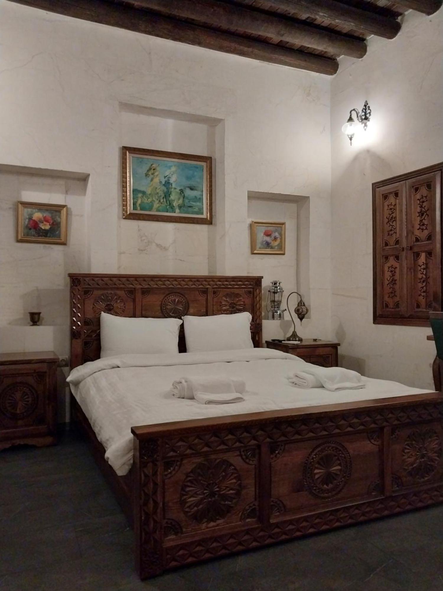 Orpheus Otel-Konak Sanlıurfa Esterno foto