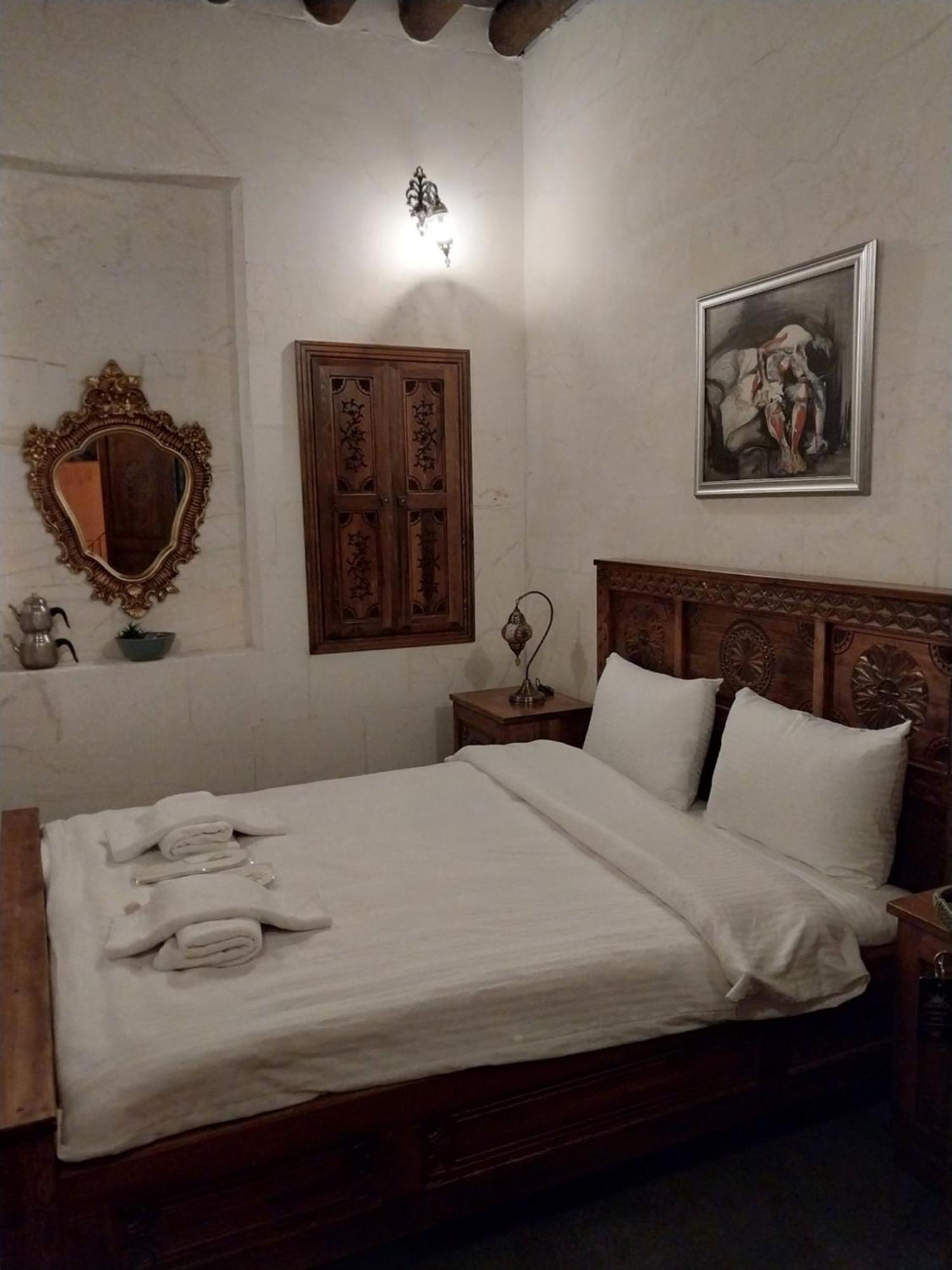Orpheus Otel-Konak Sanlıurfa Esterno foto