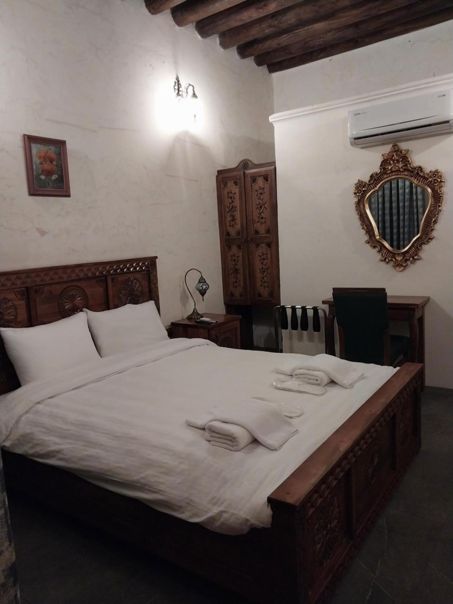 Orpheus Otel-Konak Sanlıurfa Esterno foto
